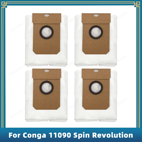 Tilbehør til Cecotec Conga 11090 Spin Revolution Robotstøvsuger