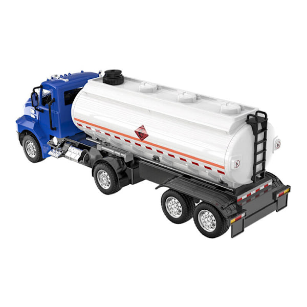 Fjärrstyrd bil 1:26 Double Eagle (blå) (Oljetank) E582-003