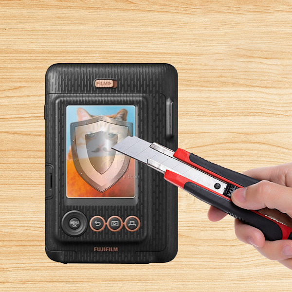 Fujifilm Instax Mini LiPlay skærmbeskytter