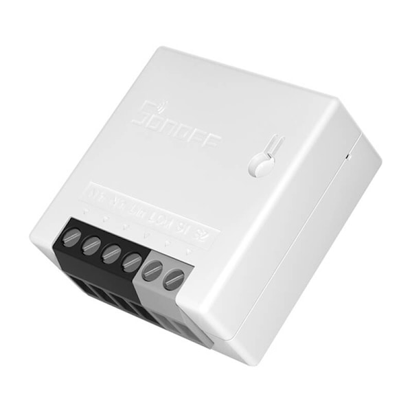 Sonoff MINI R2 Smart WiFi Switch.