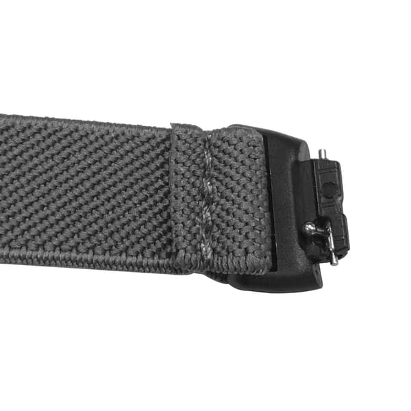 Fitbit Inspire 3 Nylon urrem DarkGrey DarkGrey