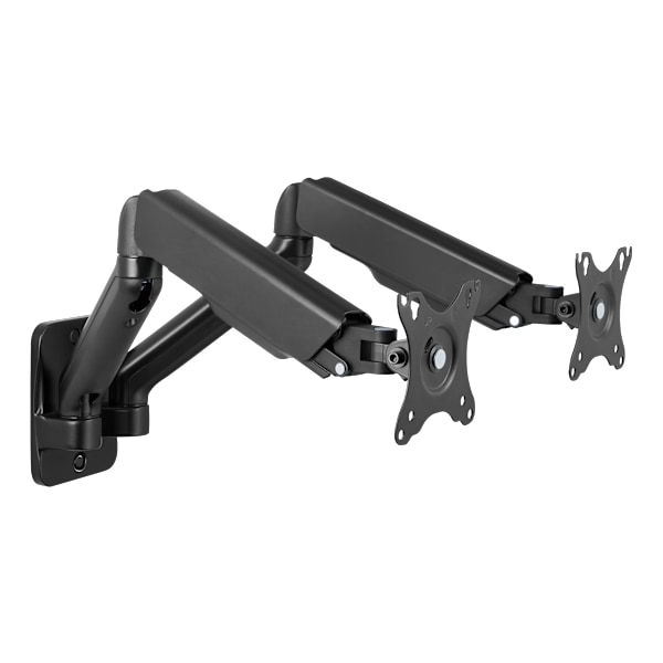 Dual wall gas spring, 17"-32", 2-9kg