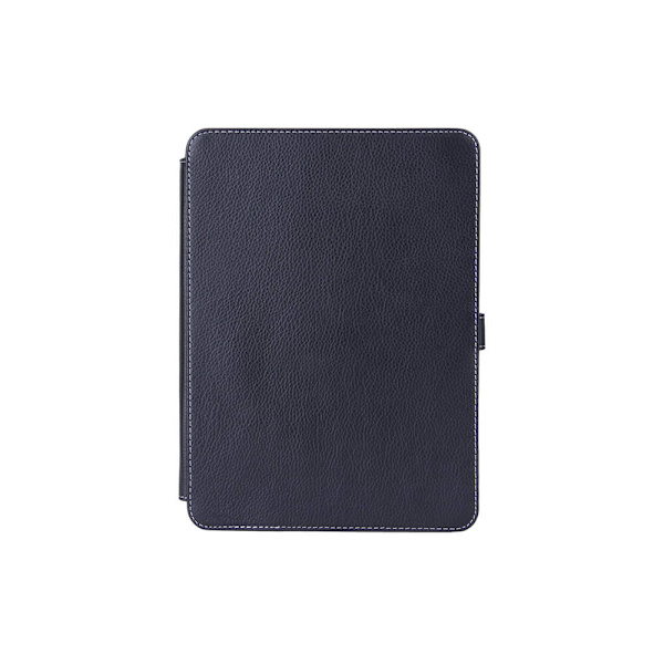 Tabletfodral Skinn iPad Air 11" 24, Air 10.9" 20/22, Pro11" 20/21/22 Svart