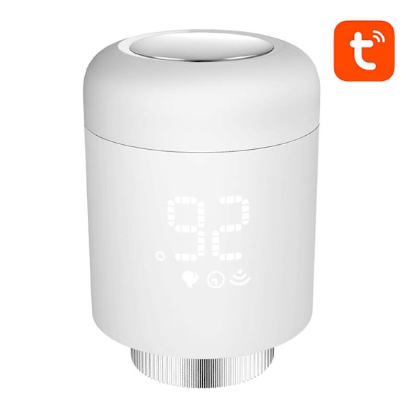 Smart Termostat Kølerventil Avatto TRV16 Zigbee Tuya