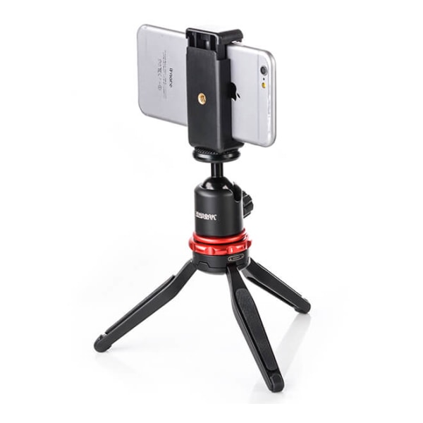 SEVENOAK Bordstativ Durable Mini Svart