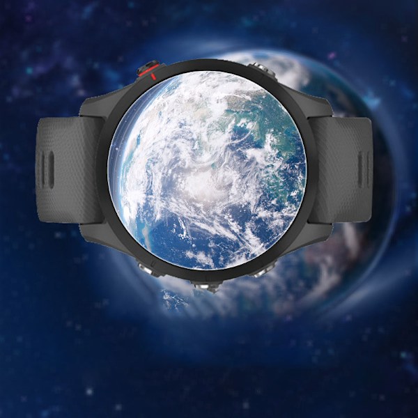 Skärmskydd i Härdat Glas, 2-pack Garmin Forerunner 255