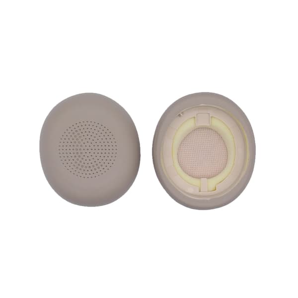 Öronkuddar för Jabra ELITE 45H hörlurar Beige Beige