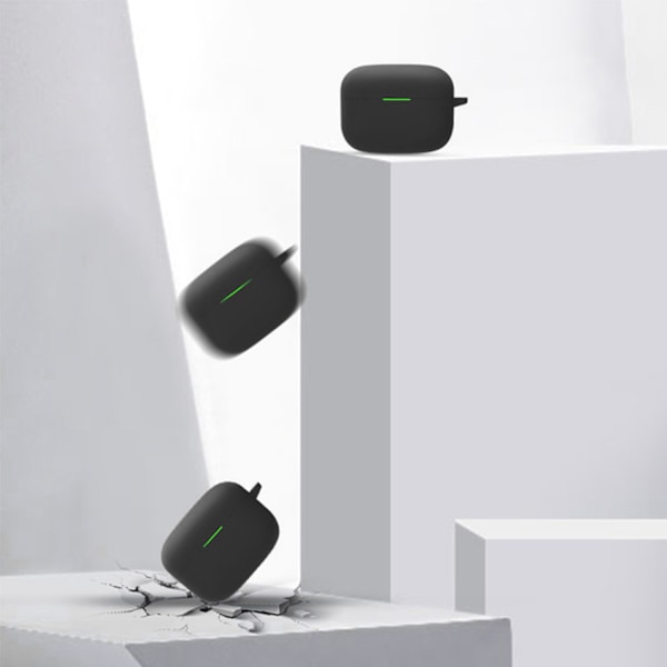 Silikonetui til Sony LinkBuds S Sort