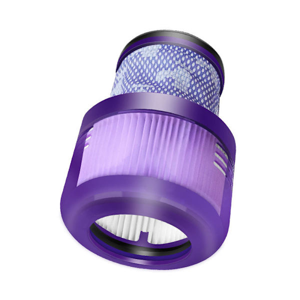 Postfilter kompatibelt med Dyson V10 Slim Fluffy/SV18