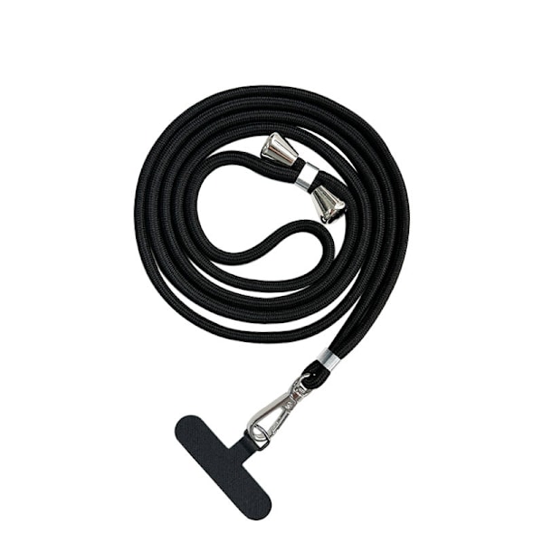 Patch Telefonrem Justerbar & Mångsidig Black Black