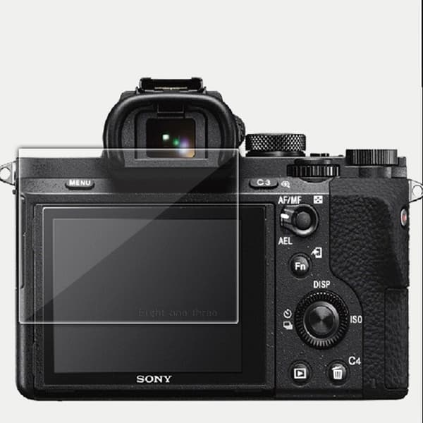 Sony A7II Karkaistu Lasi Näytönsuoja - 2-pack