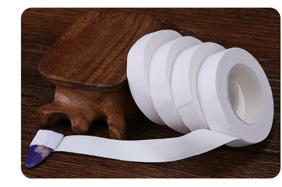 Fingertejp för traditionella kinesiska instrumenttillbehör