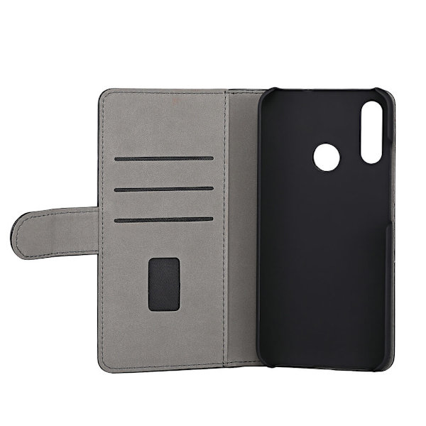 Lompakko Motorola E6 Plus Musta