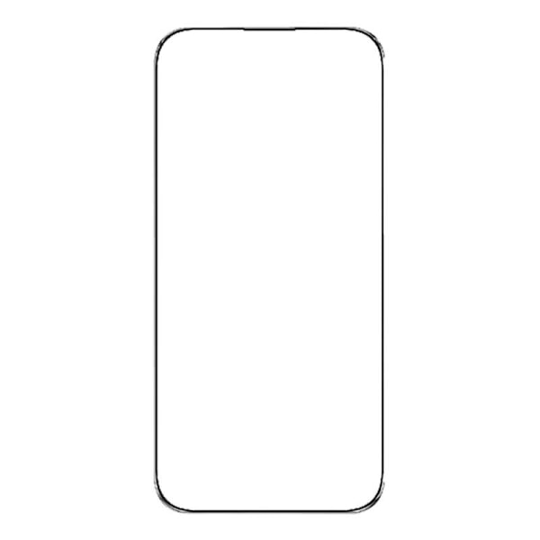 Nillkin CP+PRO iPhone 16 i härdat glas