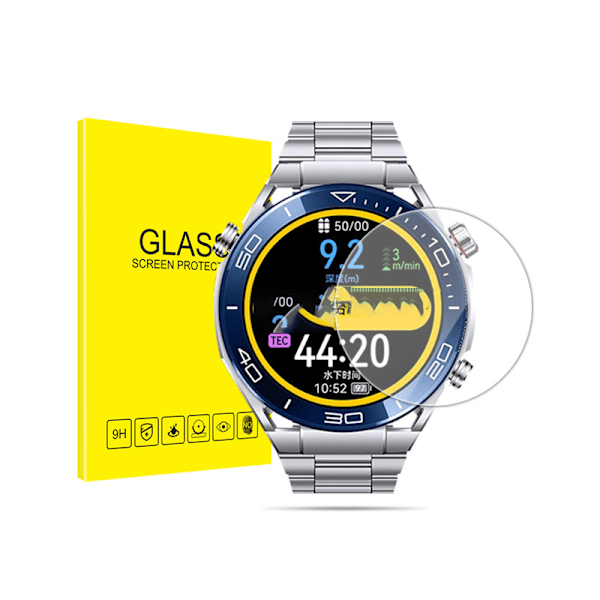 Suojakalvo Huawei WATCH Ultimatelle, 2 kpl