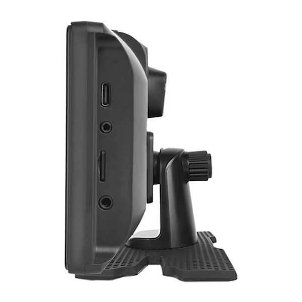Bilskærm 9,3" Podofo A3073 Carplay&Android Auto + front- og bagkamera