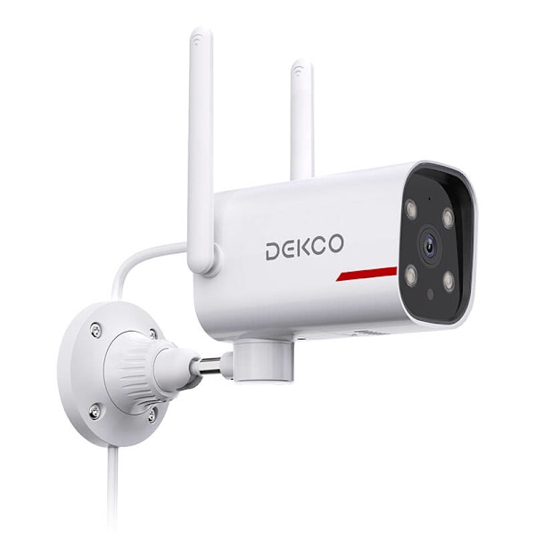 IP Utomhuskamera Wi-Fi DEKCO DC4L