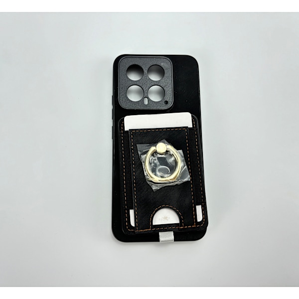 Retro magnetisk kortholder til Xiaomi Xiaomi 14