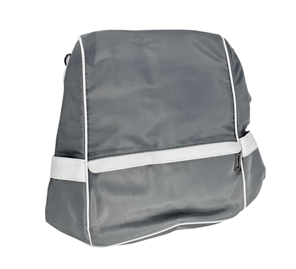 Rymlig & Vattentät Ryggsäck med Stöldskydd LightGrey LightGrey