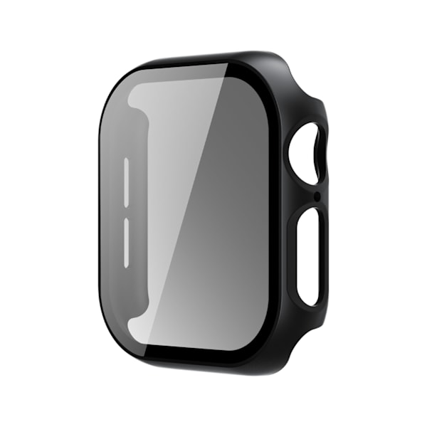 Klockfodral för Apple Watch S10 - Förbättrad Skydd Svart 42 mm