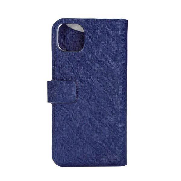 ONSALA Mobilfodral Eco 2 Kortfack Navy Blue - iPhone 14 Plus