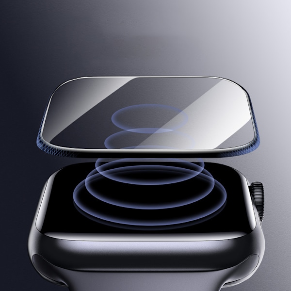 Komposiittinäytönsuoja Apple Watchille 42 mm