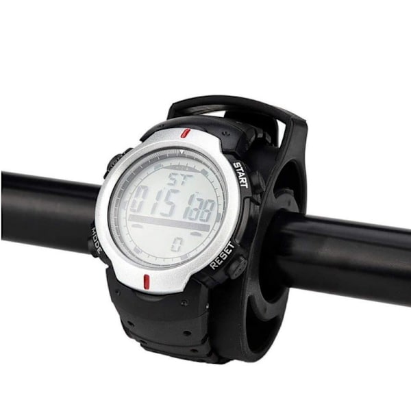 Polkupyörän kellon pidike Garmin Forerunner Bicycle Mount Kit Musta