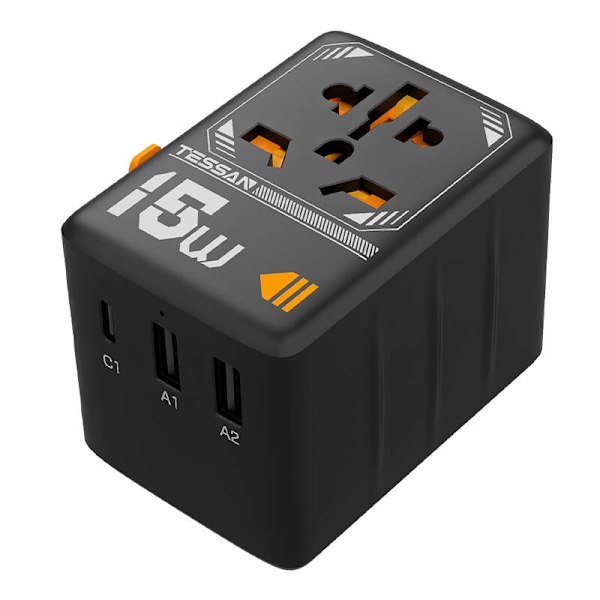 Tessan WTA-01 reseadapter