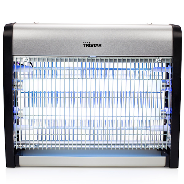 Myggfångare 20W / 230V, 80 Kvm