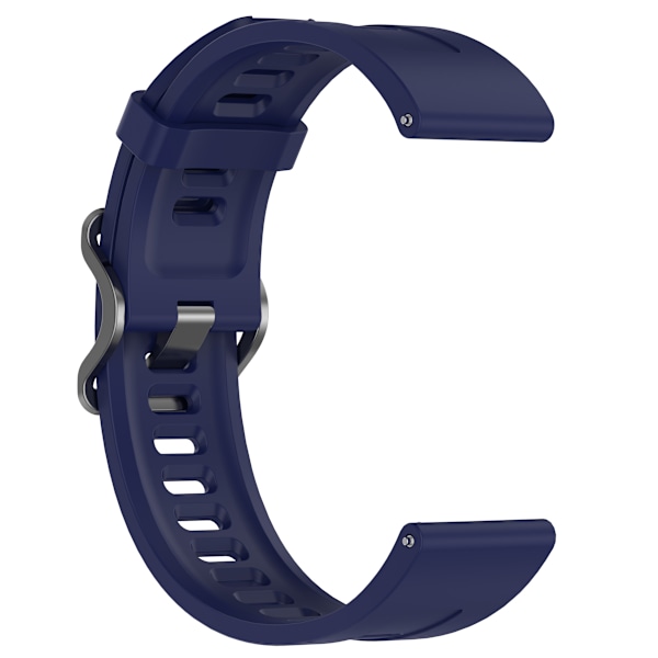 Silikone rem til Xiaomi Watch S4 Sport Blå