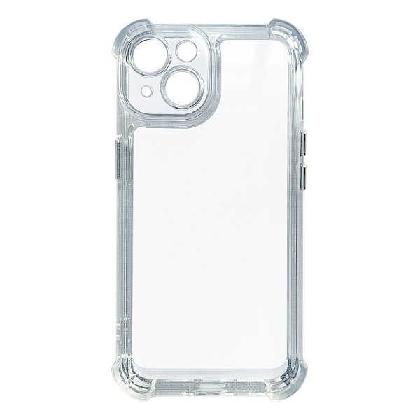 Krystalklar PC-etui til iPhone 16 Plus (6,9 tommer)