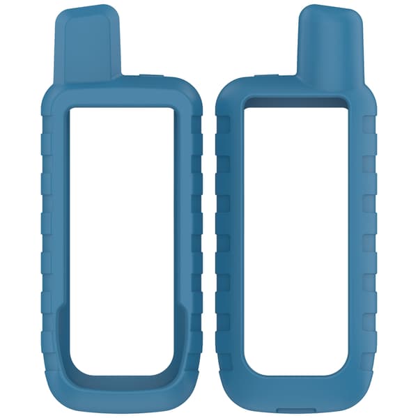 Garmin GPSMAP 66 Series Silikonskyddsfodral Blue Blue