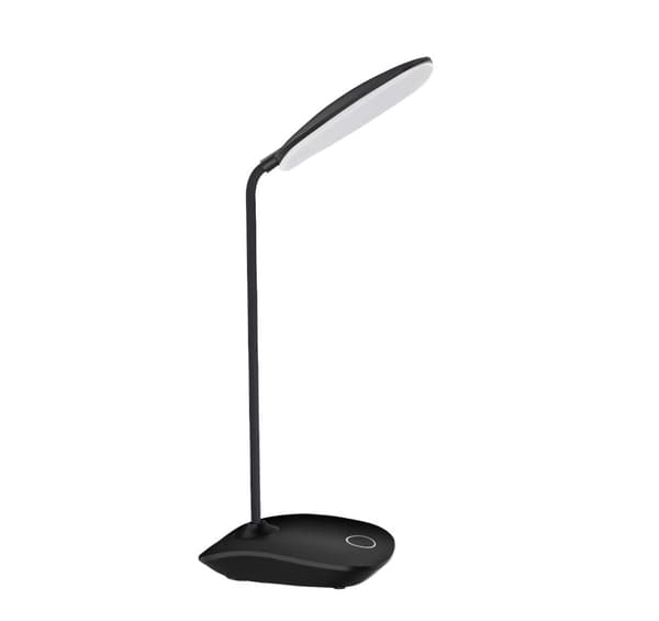 LED-pöytävalaisin - 3 kirkkaustasoa