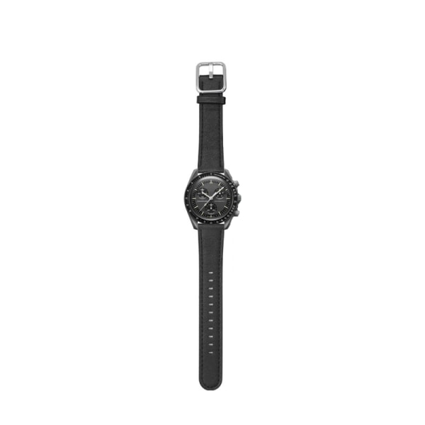 Urrem til Omega x Swatch MoonSwatch - 20mm Sølv spænde