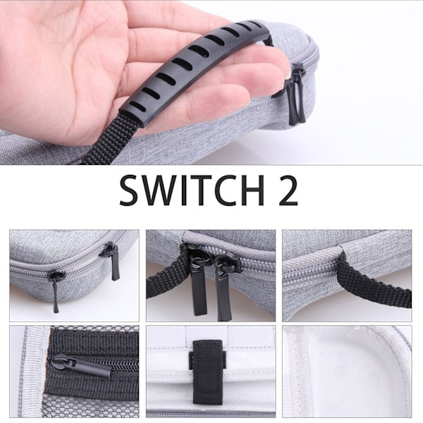 Förvaringsväska för Nintendo Switch 2