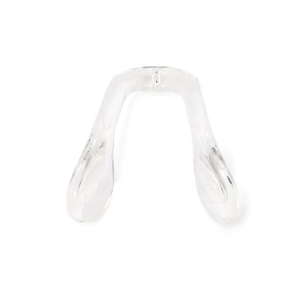 Bekväma sadelformade näskuddar (5-pack) för glasögon
