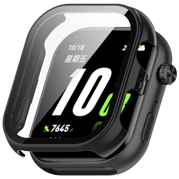 Skyddsfodral för Honor Choice Rossini 2i Smartwatch Svart