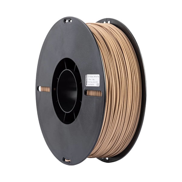 CR-PLA Träfilament Creality (White Pine)
