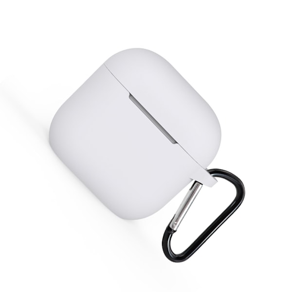 Silikone etui til AirPods Apple AirPods 3 Hvid