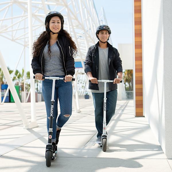 Razor A5 Air Scooter - Silver