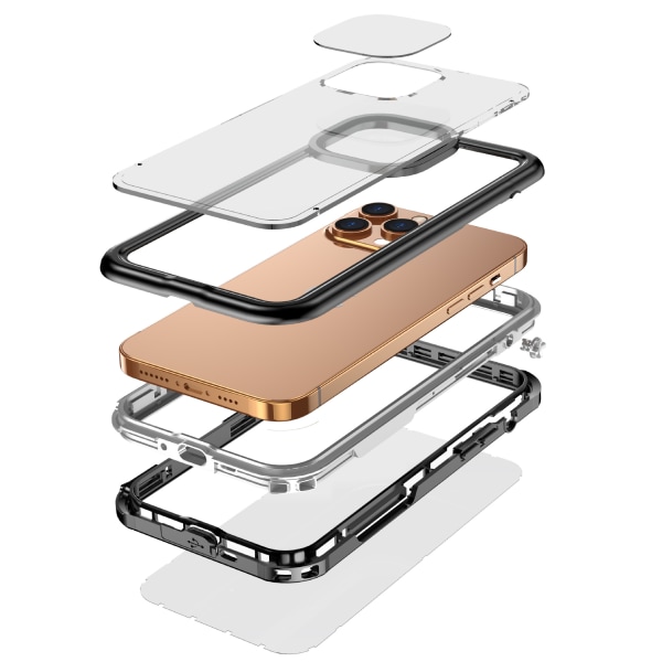 Vattentätt Fodral för iPhone 13/13 Pro