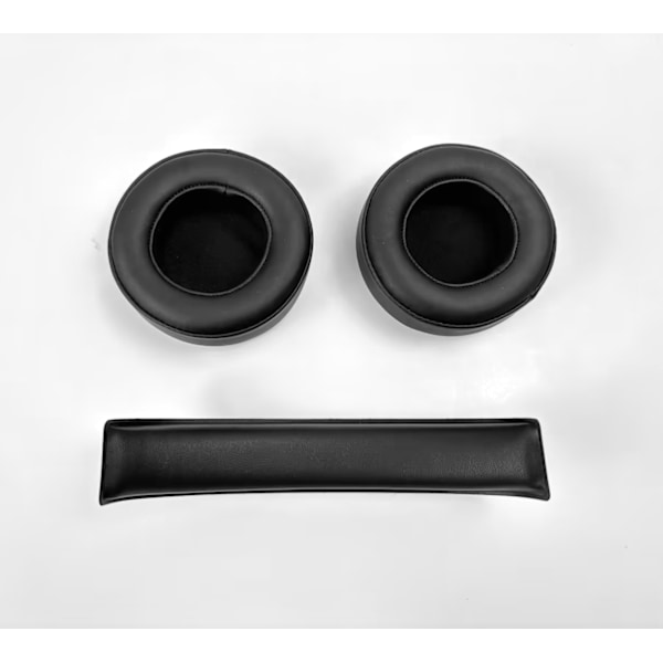 Öronkuddar och Huvudband för Motorola Pulse Escape Wireless Svart