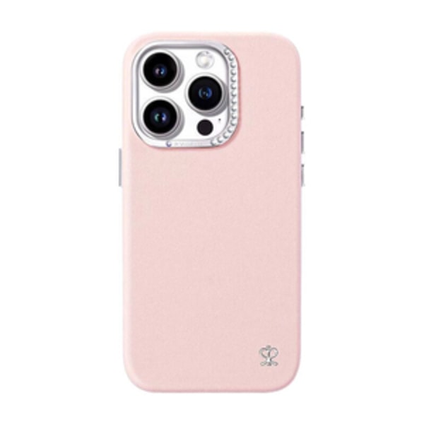 Joyroom PN-14F2 Starry Fodral för iPhone 14 Pro (rosa)