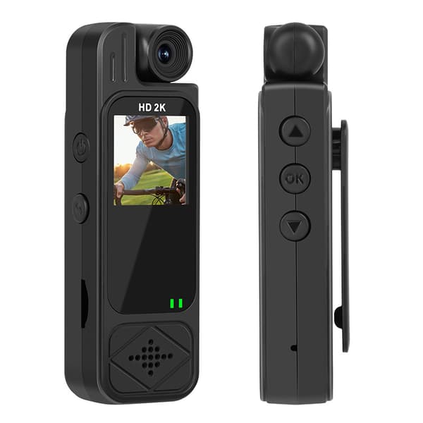 Pocket Camera Y1 med skærm - Kompakt og diskret Model 4