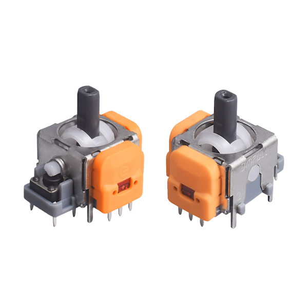 Joystick-erstatning til PS5, Hall Effect Sensor 10-Pack