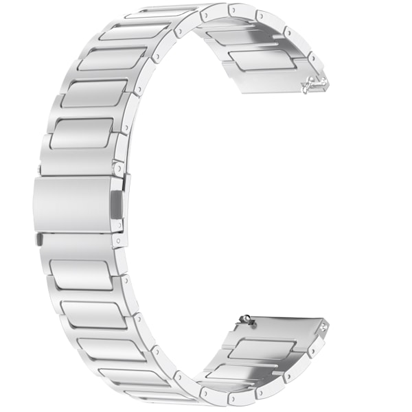 Klockarmband för Xiaomi Haylou RT2 LS10 - 22mm Svart