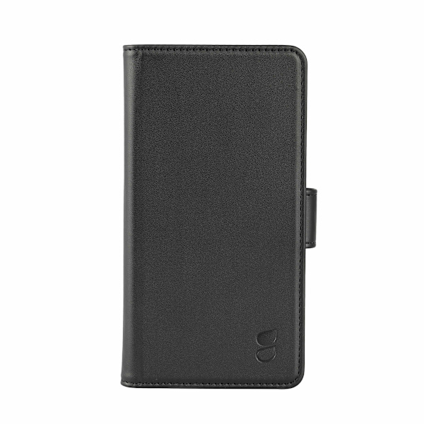 Mobilfodral 3 Kortfack Svart - OnePlus 6