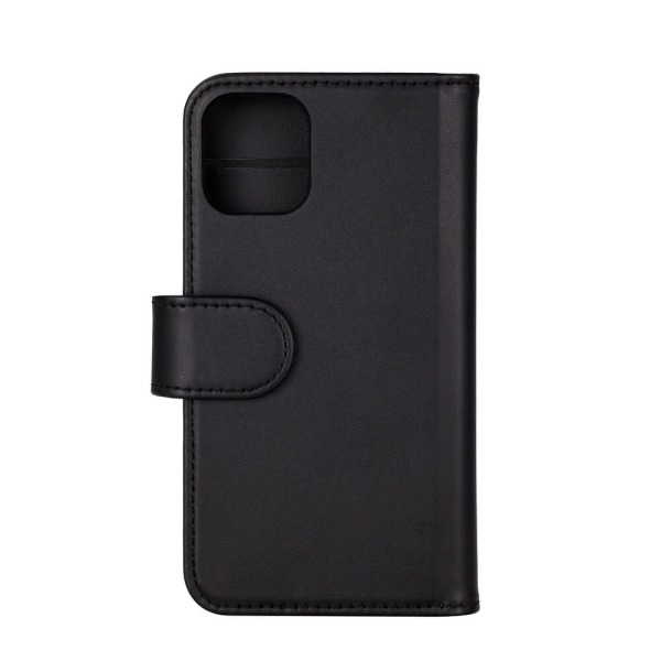 Mobilfodral 2-i-1 3 Kortfack Svart - iPhone 12 Mini