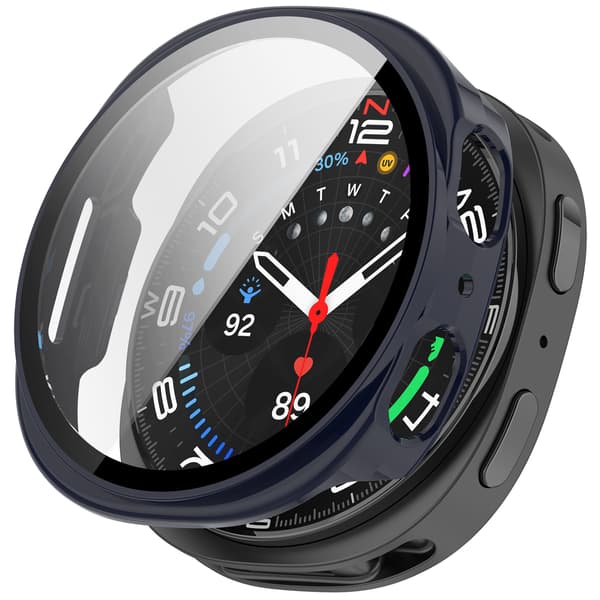 Kotelo Samsung Galaxy Watch 8 40mm:lle Blue Blue