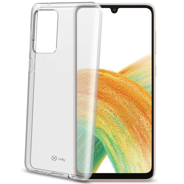 Gelskin TPU Cover Galaxy A33 5G/Enterprise ed.